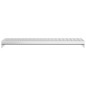 vidaXL Gitterroststufe 80x24x7 cm Verzinkter Stahl vidaXL Gitterroststufe 80x24x7 cm Verzinkter Stahl