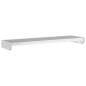 vidaXL Gitterroststufe 80x24x7 cm Verzinkter Stahl vidaXL Gitterroststufe 80x24x7 cm Verzinkter Stahl