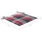 vidaXL Klappbare Gartenstühle 6 Stk. mit Kissen Massivholz Akazie vidaXL Klappbare Gartenstühle 6 Stk. mit Kissen Massivholz Akazie