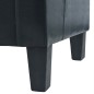 vidaXL 2-tlg. Sofa-Set Kunstleder Schwarz vidaXL 2-tlg. Sofa-Set Kunstleder Schwarz