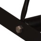 vidaXL 5-tlg. Bar-Set Altholz Massiv und Echtleder vidaXL 5-tlg. Bar-Set Altholz Massiv und Echtleder