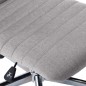 vidaXL Esszimmerstühle 4 Stk. Hellgrau Stoff vidaXL Esszimmerstühle 4 Stk. Hellgrau Stoff