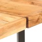 vidaXL 9-tlg. Bar-Set Massivholz Akazie und Echtleder vidaXL 9-tlg. Bar-Set Massivholz Akazie und Echtleder