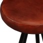 vidaXL 9-tlg. Bar-Set Massivholz Akazie und Echtleder vidaXL 9-tlg. Bar-Set Massivholz Akazie und Echtleder