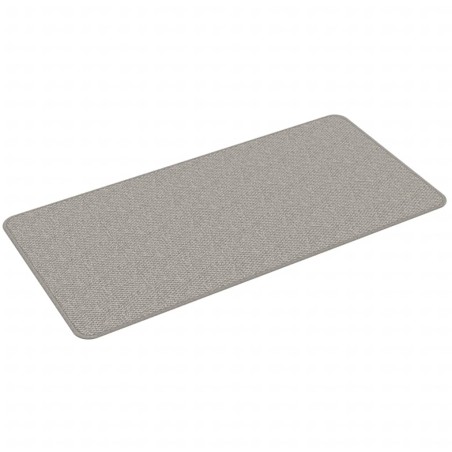 Teppichläufer Sisal-Optik Taupe 50x100 cm