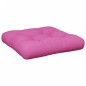vidaXL Palettenkissen Rosa 50x50x12 cm Stoff vidaXL Palettenkissen Rosa 50x50x12 cm Stoff