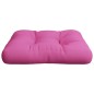 vidaXL Palettenkissen Rosa 50x50x12 cm Stoff vidaXL Palettenkissen Rosa 50x50x12 cm Stoff