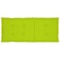 vidaXL Klappbare Gartenstühle 3 Stk. mit Auflagen Massivholz Akazie vidaXL Klappbare Gartenstühle 3 Stk. mit Auflagen Massivholz Akazie