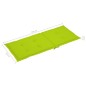 vidaXL Klappbare Gartenstühle 3 Stk. mit Auflagen Massivholz Akazie vidaXL Klappbare Gartenstühle 3 Stk. mit Auflagen Massivholz Akazie