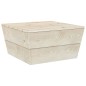 vidaXL 5-tlg. Garten-Sofagarnitur aus Paletten mit Kissen Fichtenholz vidaXL 5-tlg. Garten-Sofagarnitur aus Paletten mit Kissen Fichtenholz