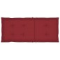 vidaXL Klappbare Gartenstühle 3 Stk. mit Auflagen Massivholz Akazie vidaXL Klappbare Gartenstühle 3 Stk. mit Auflagen Massivholz Akazie