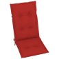 vidaXL Klappbare Gartenstühle 6 Stk. mit Auflagen Massivholz Akazie vidaXL Klappbare Gartenstühle 6 Stk. mit Auflagen Massivholz Akazie