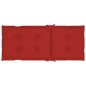 vidaXL Klappbare Gartenstühle 6 Stk. mit Auflagen Massivholz Akazie vidaXL Klappbare Gartenstühle 6 Stk. mit Auflagen Massivholz Akazie
