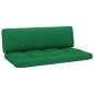 vidaXL 6-tlg. Paletten-Lounge-Set Honigbraun Imprägniertes Kiefernholz vidaXL 6-tlg. Paletten-Lounge-Set Honigbraun Imprägniertes Kiefernholz