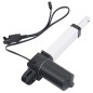vidaXL Elektrischer Relaxsessel Schwarz Wildleder-Optik vidaXL Elektrischer Relaxsessel Schwarz Wildleder-Optik