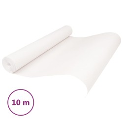 vidaXL Tapete 3D Einfarbig Grau