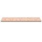 vidaXL Tischplatte 60x60x1,5 cm Quadratisch Massivholz Buche vidaXL Tischplatte 60x60x1,5 cm Quadratisch Massivholz Buche