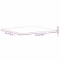 vidaXL Tischplatte 80x80x1,5 cm Quadratisch Massivholz Buche vidaXL Tischplatte 80x80x1,5 cm Quadratisch Massivholz Buche