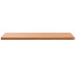 vidaXL Tischplatte 50x50x1,5 cm Quadratisch Massivholz Buche vidaXL Tischplatte 50x50x1,5 cm Quadratisch Massivholz Buche