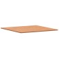 vidaXL Tischplatte 90x90x1,5 cm Quadratisch Massivholz Buche vidaXL Tischplatte 90x90x1,5 cm Quadratisch Massivholz Buche