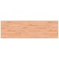 vidaXL Werkbankplatte 180x55x2,5 cm Massivholz Buche vidaXL Werkbankplatte 180x55x2,5 cm Massivholz Buche