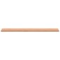 vidaXL Werkbankplatte 180x55x2,5 cm Massivholz Buche vidaXL Werkbankplatte 180x55x2,5 cm Massivholz Buche