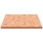 vidaXL Werkbankplatte 180x55x2,5 cm Massivholz Buche vidaXL Werkbankplatte 180x55x2,5 cm Massivholz Buche