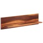 vidaXL Wandregale 2 Stk. 112x20x26 cm Massivholz Akazie vidaXL Wandregale 2 Stk. 112x20x26 cm Massivholz Akazie