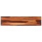 vidaXL Wandregale 2 Stk. 112x20x26 cm Massivholz Akazie vidaXL Wandregale 2 Stk. 112x20x26 cm Massivholz Akazie