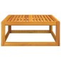 2-tlg. Garten-Sofa-Set mit Kissen Massivholz Akazie 2-tlg. Garten-Sofa-Set mit Kissen Massivholz Akazie