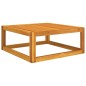 2-tlg. Garten-Sofa-Set mit Kissen Massivholz Akazie 2-tlg. Garten-Sofa-Set mit Kissen Massivholz Akazie