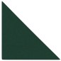 vidaXL Wandpaneele 12 Stk. Dunkelgrün 30x30 cm Stoff 0,54 m² vidaXL Wandpaneele 12 Stk. Dunkelgrün 30x30 cm Stoff 0,54 m²