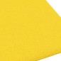 vidaXL Wandpaneele 12 Stk. Hellgelb 30x30 cm Stoff 1,08 m² vidaXL Wandpaneele 12 Stk. Hellgelb 30x30 cm Stoff 1,08 m²