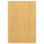 vidaXL Tischplatte 60x100x2,5 cm Bambus vidaXL Tischplatte 60x100x2,5 cm Bambus