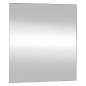 vidaXL Wandspiegel 50x60 cm Glas Rechteckig vidaXL Wandspiegel 50x60 cm Glas Rechteckig
