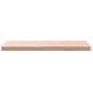 vidaXL Tischplatte 90x90x4 cm Quadratisch Massivholz Buche vidaXL Tischplatte 90x90x4 cm Quadratisch Massivholz Buche