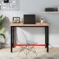 vidaXL Werkbankplatte 115x55x2,5 cm Massivholz Buche vidaXL Werkbankplatte 115x55x2,5 cm Massivholz Buche