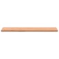 vidaXL Werkbankplatte 115x55x2,5 cm Massivholz Buche vidaXL Werkbankplatte 115x55x2,5 cm Massivholz Buche