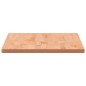 vidaXL Werkbankplatte 115x55x2,5 cm Massivholz Buche vidaXL Werkbankplatte 115x55x2,5 cm Massivholz Buche