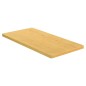vidaXL Tischplatte 50x100x2,5 cm Bambus vidaXL Tischplatte 50x100x2,5 cm Bambus
