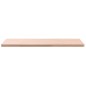 vidaXL Tischplatte 90x90x2,5 cm Quadratisch Massivholz Buche vidaXL Tischplatte 90x90x2,5 cm Quadratisch Massivholz Buche