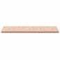 vidaXL Tischplatte 90x90x2,5 cm Quadratisch Massivholz Buche vidaXL Tischplatte 90x90x2,5 cm Quadratisch Massivholz Buche