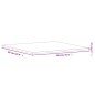 vidaXL Tischplatte 90x90x2,5 cm Quadratisch Massivholz Buche vidaXL Tischplatte 90x90x2,5 cm Quadratisch Massivholz Buche