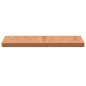 vidaXL Tischplatte 50x50x2,5 cm Quadratisch Massivholz Buche vidaXL Tischplatte 50x50x2,5 cm Quadratisch Massivholz Buche