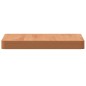 vidaXL Tischplatte 40x40x4 cm Quadratisch Massivholz Buche vidaXL Tischplatte 40x40x4 cm Quadratisch Massivholz Buche