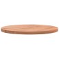 vidaXL Tischplatte Ø30x1,5 cm Rund Massivholz Buche vidaXL Tischplatte Ø30x1,5 cm Rund Massivholz Buche