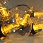 ProGarden Outdoor Lichterkette 10 LEDs 7,5 m ProGarden Outdoor Lichterkette 10 LEDs 7,5 m