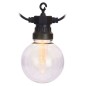 ProGarden Outdoor Lichterkette 10 LEDs 7,5 m ProGarden Outdoor Lichterkette 10 LEDs 7,5 m
