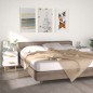 vidaXL Nachttische 2 Stk. Weiß 40x35x47,5 cm vidaXL Nachttische 2 Stk. Weiß 40x35x47,5 cm