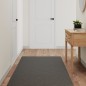 vidaXL Teppichläufer Anthrazit 80x180 cm vidaXL Teppichläufer Anthrazit 80x180 cm